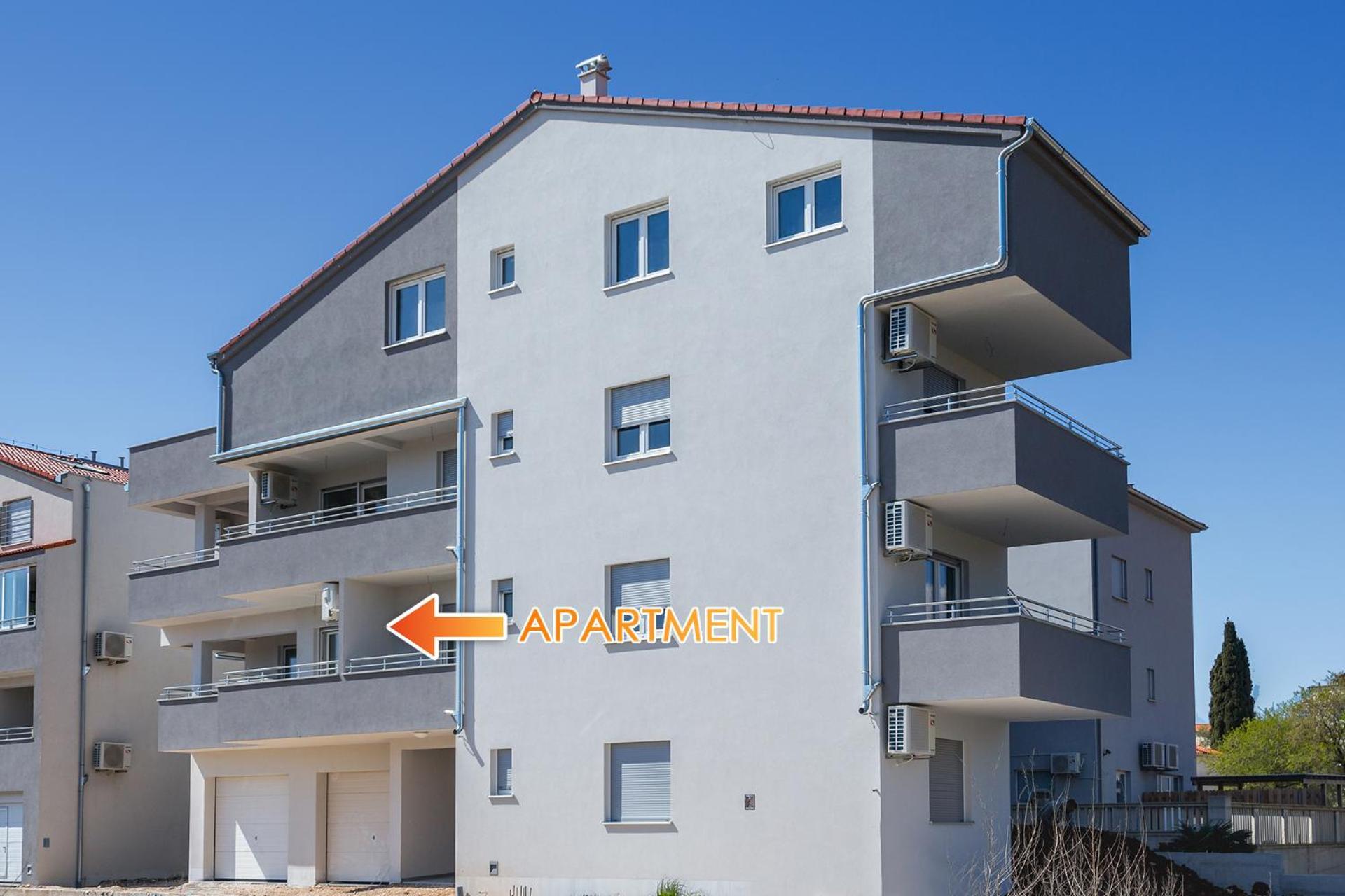 Brajdine - Mimi Apartment Medulin Exterior foto